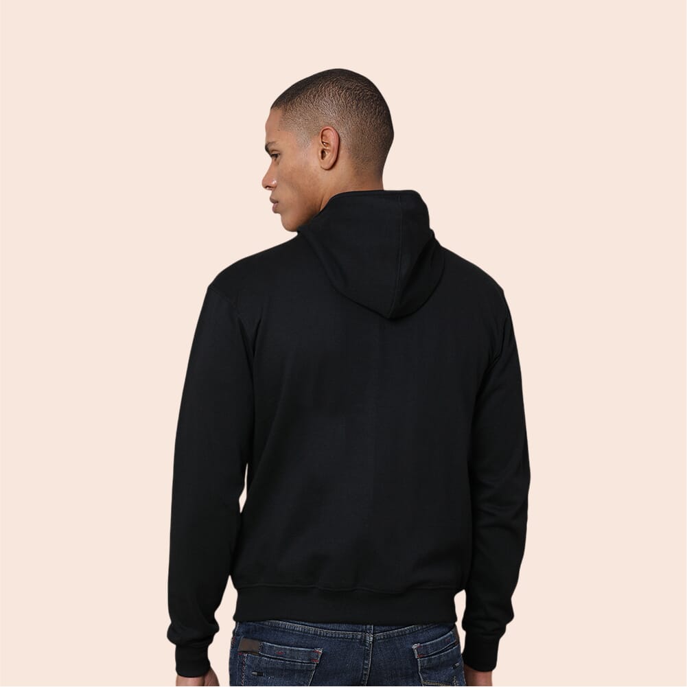 Greys&Blues Goodie Hoodie Plain-Black